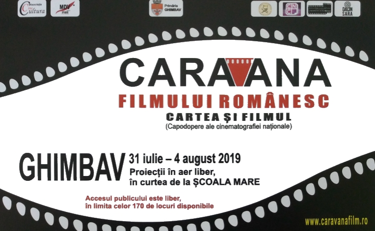 BRAȘOV. „Caravana Filmului Românesc” revine la Ghimbav 1 ghimbav.png