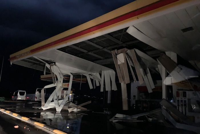 Cel puțin șase morţi, printre care doi români, în urma unei furtuni devastatoare 1 halkidiki.jpg