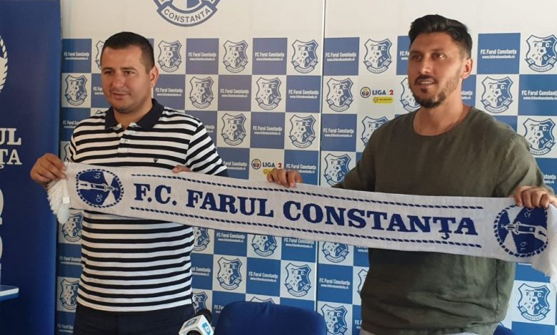 Ianis Zicu este noul antrenor al echipei Farul Constanţa 1 ianiszicu.jpeg