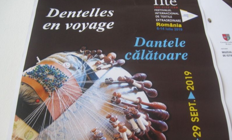 BRAȘOV. Dantele călătoare ajung din Franța 1 img-3695.jpg