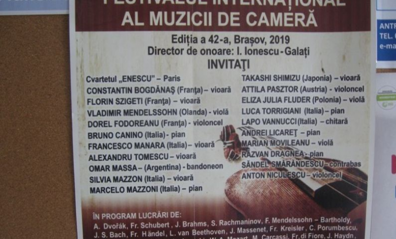 BRAȘOV. Un eveniment care rivalizează cu Festivalul „Enescu” 1 img-3704.jpg