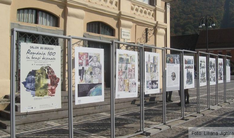 BRAȘOV. Provocare pentru ilustratorii și graficienii pasionați de istorie 1 img-9736.jpg