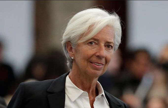Christine Lagarde și-a dat demisia din fruntea FMI 1 lagarde.jpg