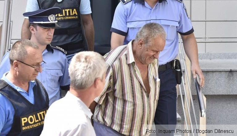 Gheorghe Dincă, scos din Arest pentru analiza comportamentală. Oasele din butoi sunt cu o probabilitate de 99,93% ale Alexandrei 1 mgyzotvjytg2njewytzlytayzgjjztyxode3yjm3-thumb.jpg