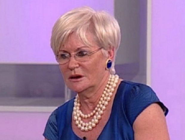 Monica Tatoiu, în război cu AUR-ul 1 monicatatoiu.jpg