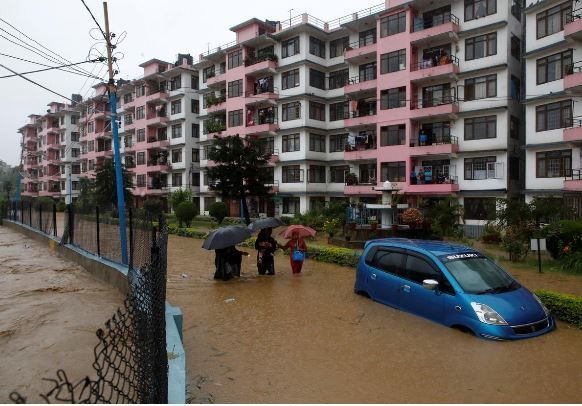 Inundaţii în Nepal. Cel puțin 15 morți 1 nepal_6.jpg