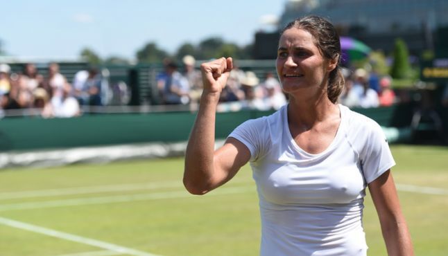 WIMBLEDON. Monica Niculescu, în turul secund 1 niculescu_35.jpg