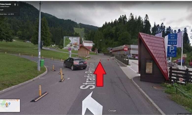 BRAȘOV. Protecție cu barieră în zona destinată serviciilor de urgență din Poiană 1 poiana2_3.jpg
