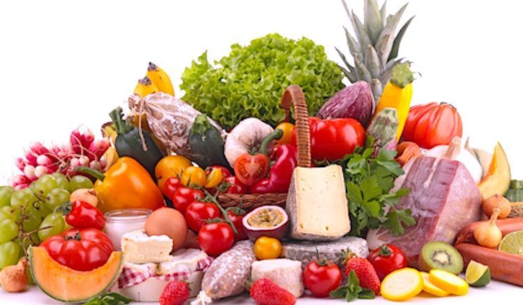 INS. Preţurile produselor alimentare au crescut cu 5,2% în luna mai 1 produsealimentare8.jpg