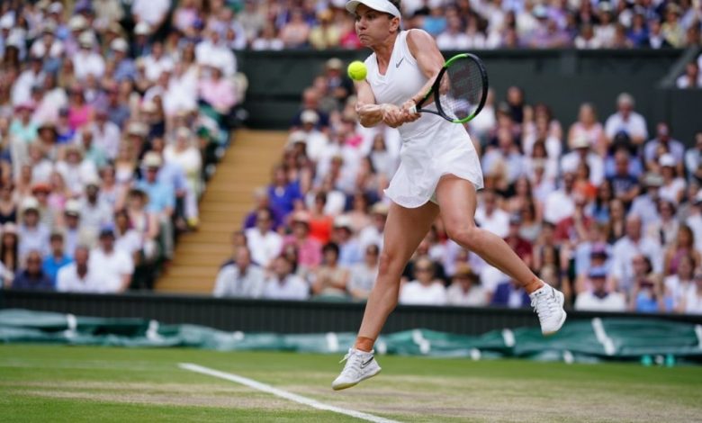 ISTORIE. SIMONA HALEP, CAMPIOANĂ și la WIMBLEDON. Românca a SURCLASAT-O pe Serena Williams 1 simona_95.jpg