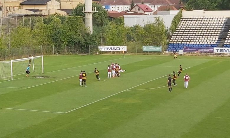 BRAȘOV. ACS SR Municipal, trei amicale pe „Tineretului” 1 sr1_6.jpg