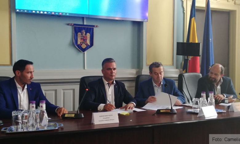 BRAȘOV. Ambulatoriul Spitalului de Neurologie și Psihiatrie va fi dotat cu aparatură medicală de recuperare de peste 2 milioane de euro 1 20190820-1225481.jpg