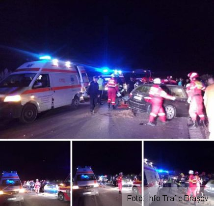 Update. BRAȘOV. A fugit de la locul accidentului! Ce alcoolemie avea căruțașul, când a fost găsit?! 1 20190831_222952_271782.jpg