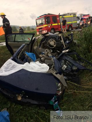 BRAȘOV - TRAGEDIE. Update: Doi bărbați morți și alte trei victime rănite, pe DN 13 1 IMG-20190809-WA0003_270946.jpg