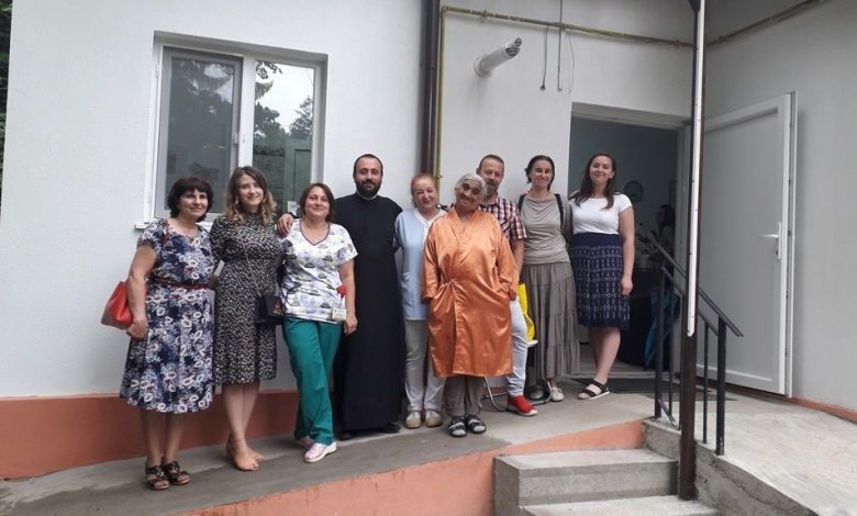 BRAȘOV. Sărbătoarea familiei, precedată de filantropie 1 agapa_2.jpg