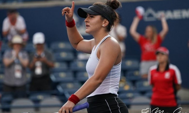 WTA TORONTO. Bianca Andreescu, încă o victorie de senzație!!! UPDATE. Ce spune despre un posibil meci în finală cu Simona Halep?! 1 andreescu_9.jpg