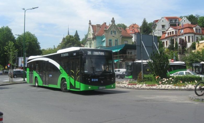 BRAȘOV. Autobuzul de Poiană va circula mai des 1 autobuz-linia20-poiana.jpg