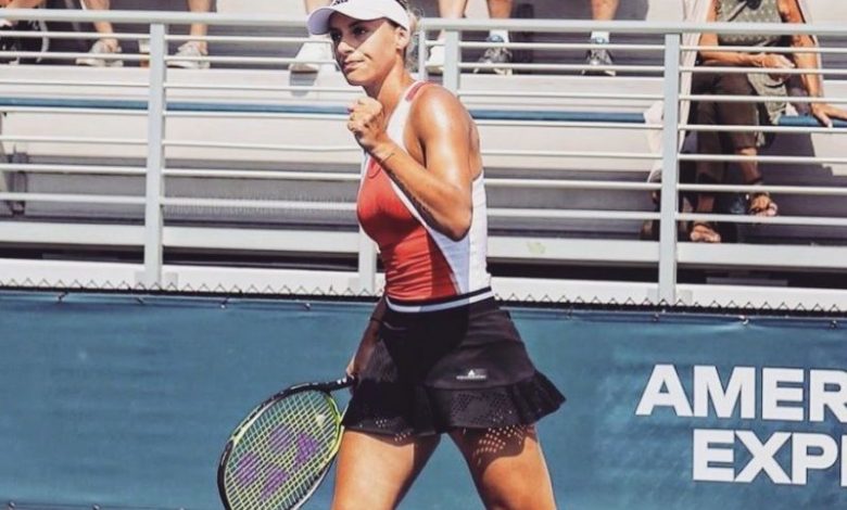 US OPEN. Ana Bogdan, în turul doi!!! UPDATE. Serena „a spulberat-o” pe Sharapova!!! 1 bogdan_17.jpg