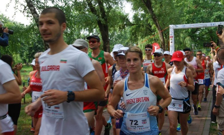 BRAȘOVUL va găzdui primul campionat mondial de alergare 50 de km 1 campionatmondialdealergarepedistanade50km.jpg