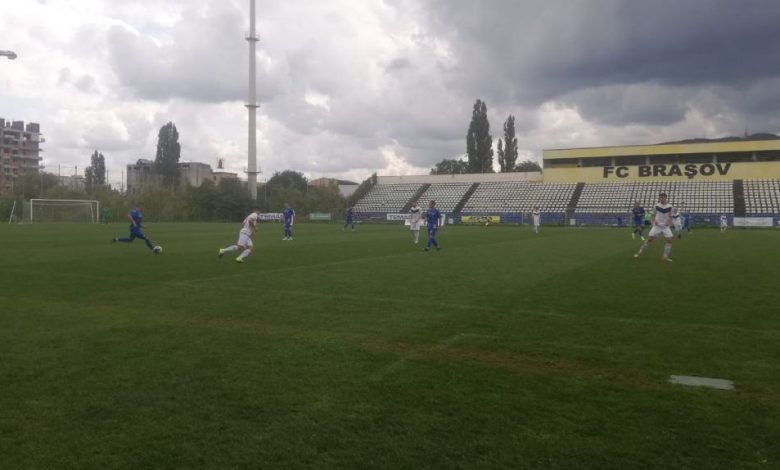 BRAȘOV. Corona a marcat la foc automat în amicalul cu Codlea 1 corona_11.jpeg