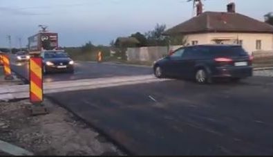 BRAȘOV. S-a reluat traficul pe DN1 la Ucea 1 dn1-ucea.jpg