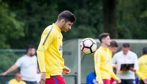 Încă un jucător PLEACĂ de la FCSB!!! Anunț făcut după meciul cu Mlada Boleslav (0-0) din Europa League... 1 filip_3.jpg