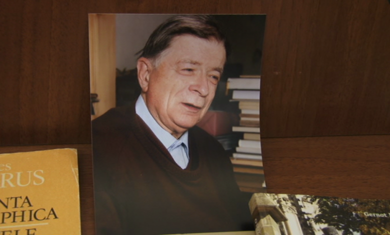 BRAȘOV. Gernot Nussbächer, omagiat în ziua în care ar fi împlinit 80 de ani 1 gernotnussbacher.png