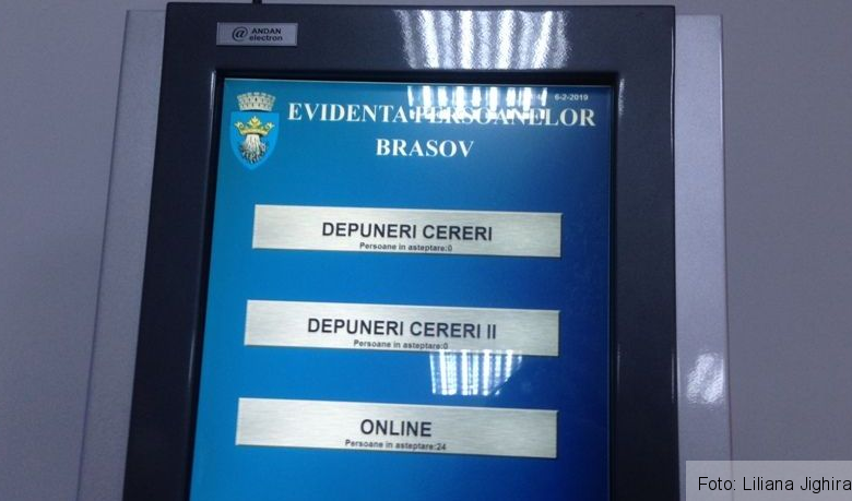 BRAȘOV. Cum se lucrează la „buletine” și Starea Civilă 1 img-7106.jpg