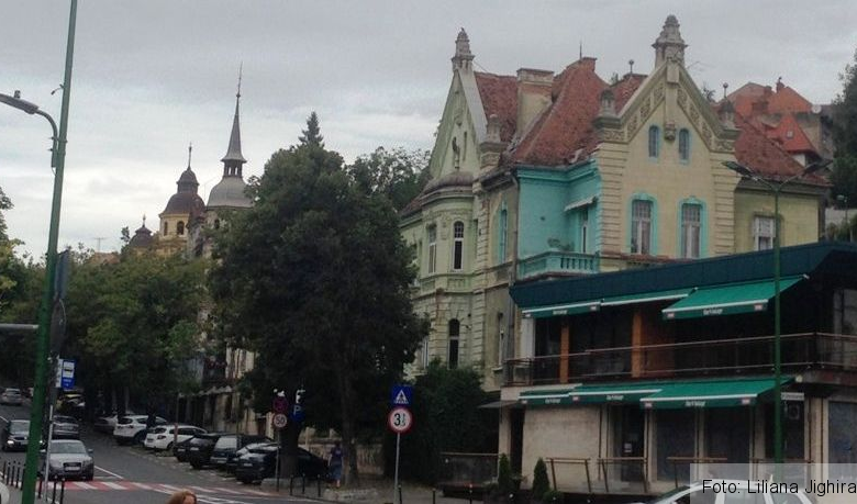 BRAȘOV. Noi restricţii rutiere pentru CM de alergare 50 km 1 img-8996_2.jpg