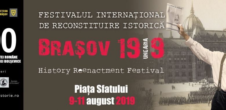 BRAȘOV. Reconstituire Istorică în Piața Sfatului 1 istorie_5.jpg
