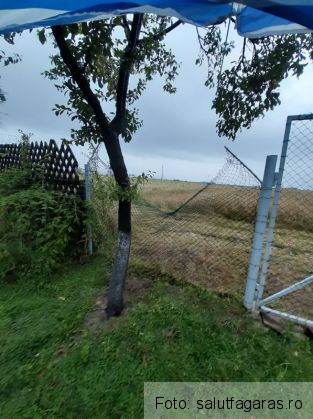BRAȘOV. Gospodărie „călcată” de urs, în timp ce proprietarii dormeau 1 pagube margineni_270706.jpg
