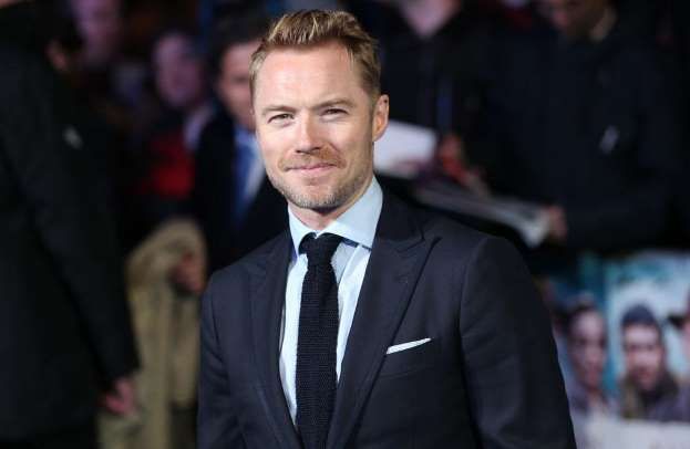 BRAȘOV. Ronan Keating pe scena Cerbului de Aur 1 ronankeating.jpg