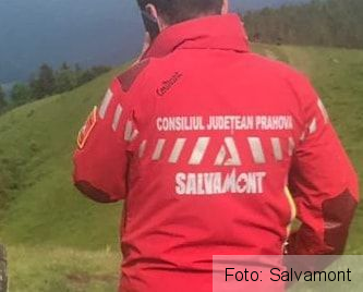 Intervenție în Munții Bucegi, pentru salvarea unui grup format din 35 de copii 1 salvamont_18.jpg