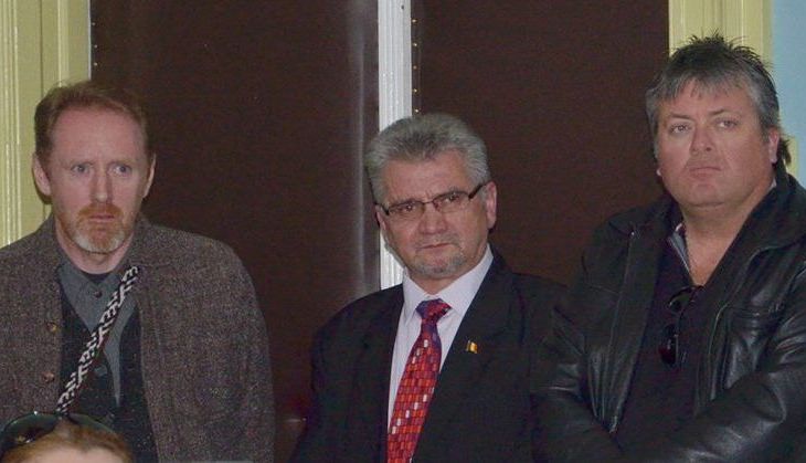 BRAȘOV. A murit Mircea Sevaciuc, primul lider al Mişcării „15 Noiembrie 1987” 1 sevaciuc-wallace-hurley.jpg