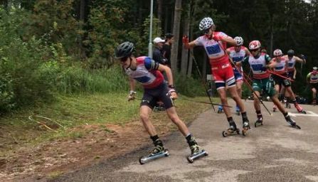 Noi locuri în TOP 10 pentru sportivii brașoveni prezenți la Mondialele de schi fond role!!! 1 skirole_3.jpg