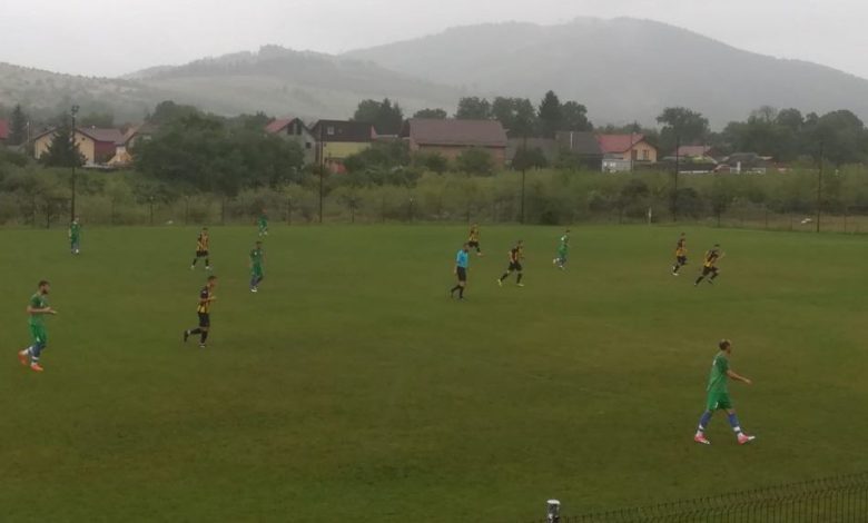 BRAŞOV. ACS SR a pierdut la scor testul cu Afumaţi. Stângă: „Este normal să apară şi astfel de meciuri, mai ales în situaţia în care ne aflăm” 1 sr_23.jpeg