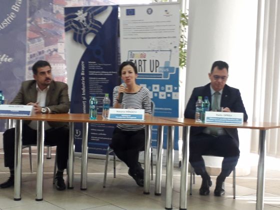 BRAȘOV. Se pregătește lansarea unei noi ediții a programului de finanțare Start-Up Nation, până la sfârșitul anului 1 20190928_103206_273153.jpg