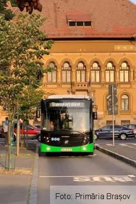 BRAȘOV. Transport gratuit pentru elevii de gimnaziu, cadrele didactice și personalul școlilor din Centrul istoric 1 IMG-20190910-WA0005_272216.jpg