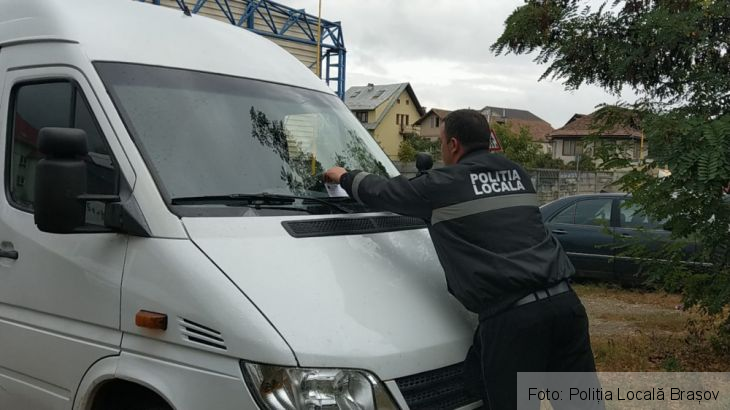 BRAŞOV. Poliţia Locală, 64 de sancţiuni într-o singură zi. Pentru ce?! 1 IMG-20190927-WA0004_273067.jpg
