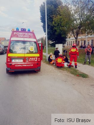 Update. BRAȘOV. A murit și femeia rănită în accidentul din Bod 1 IMG-20190930-WA0014_273225.jpg
