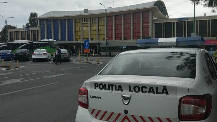 BRAȘOV. FRAUDĂ sau TERGIVERSARE?! Examenele date la Poliția Locală vor fi verificate de... polițiști 1 actiune-Politia-Locala-Gara (2)_273014.jpeg