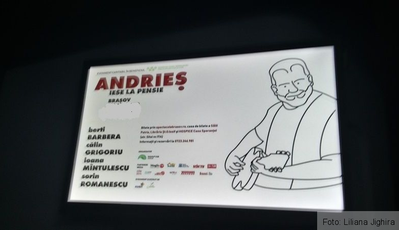 BRAȘOV. Pensionare cu folos 1 andries.jpg