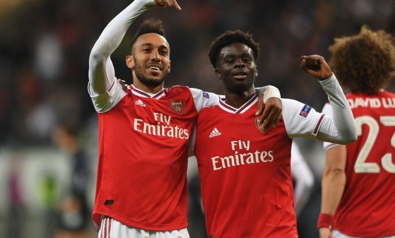 Europa League. Rezultatele serii 1 aubameyang_4.jpg