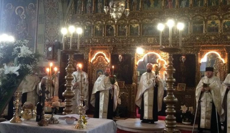 BRAȘOV. Slujbe speciale astăzi, pentru Anul nou bisericesc 1 biserica-slujba.jpg