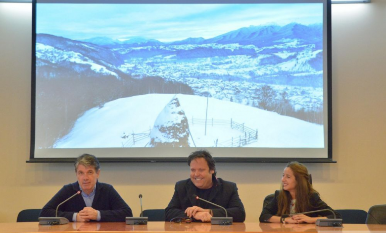 BRAȘOV. „Wild Carpathia”, producția cinematografică de promovare a regiunii, se încheie cu cel mai spectaculos episod 1 charlie-ottley.jpg