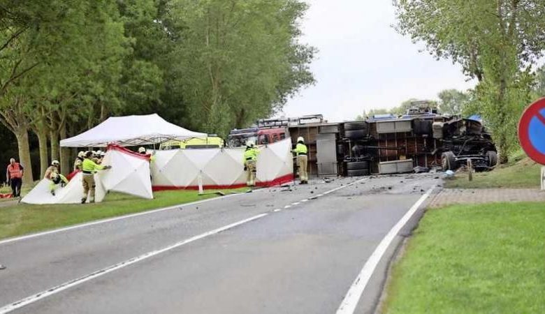 ȘOC. S-AR FI SINUCIS olandezul acuzat de uciderea copilei de 11 ani din Gura Șuții!!! 1 detelegraaf.jpg