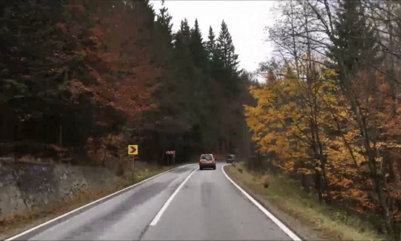 BRAŞOV. Controale rutiere, pe DN 1A, alături de jandarmi şi angajaţi RAR 1 dn1ababarunca.jpg