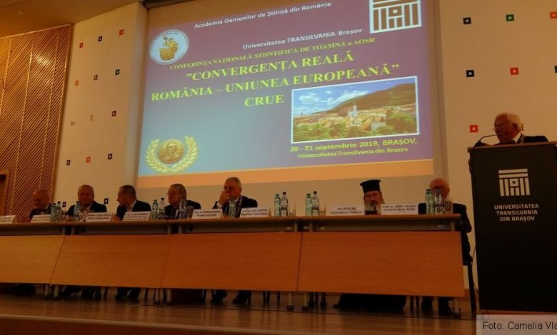 Conferința Științifică de Toamnă a Academiei Oamenilor de Știință din România, organizată la Brașov 1 dsc00842.jpg