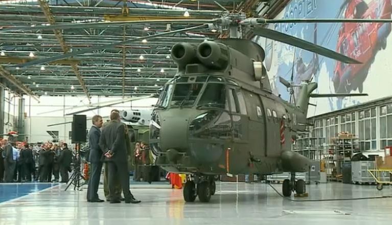 BRAȘOV. Acțiunile IAR au „decolat” la Bursă 1 elicopter_23.jpg