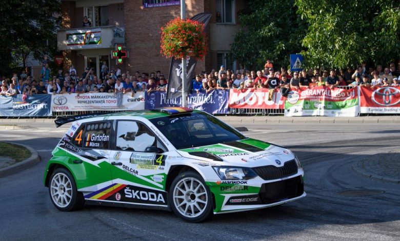 Titlul în Campionatul Național de Raliuri se poate decide la Cluj. BRAȘOVEANUL Dan Gârtofan, în luptă cu Porcișteanu și Tempestini 1 gartofan_27.jpg